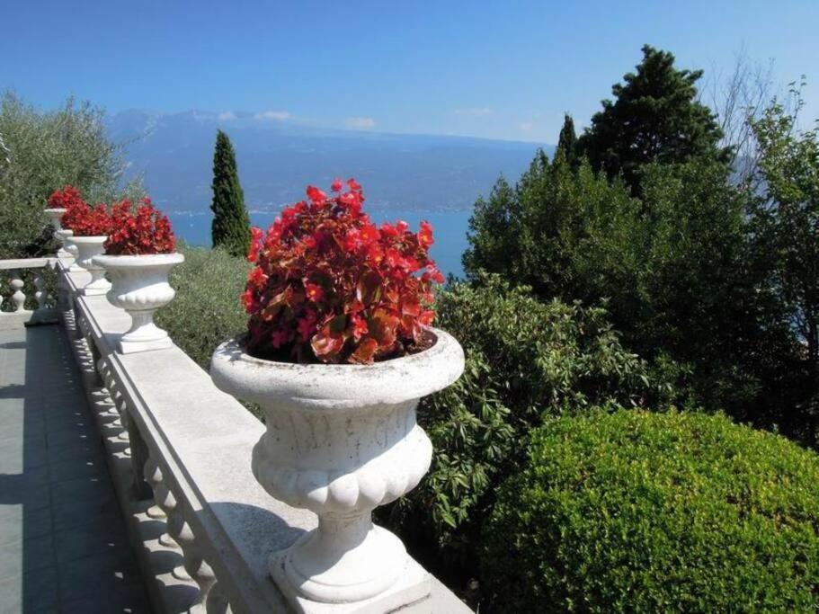 Villa Pinetina Gargnano Buitenkant foto