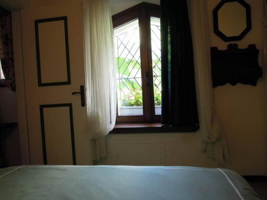 Villa Pinetina Gargnano Buitenkant foto