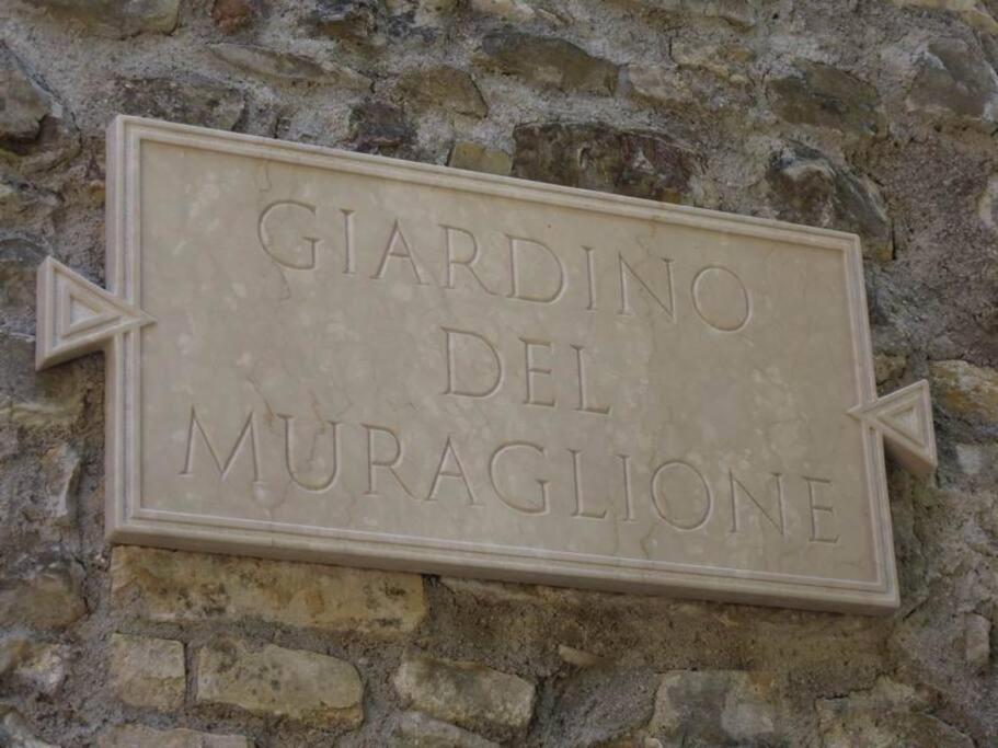 Villa Pinetina Gargnano Buitenkant foto