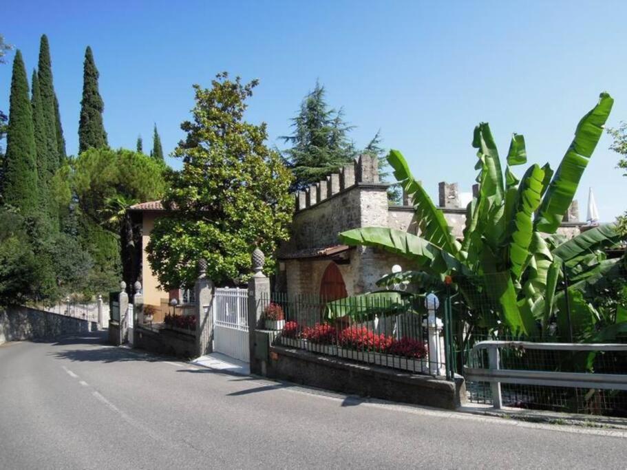 Villa Pinetina Gargnano Buitenkant foto