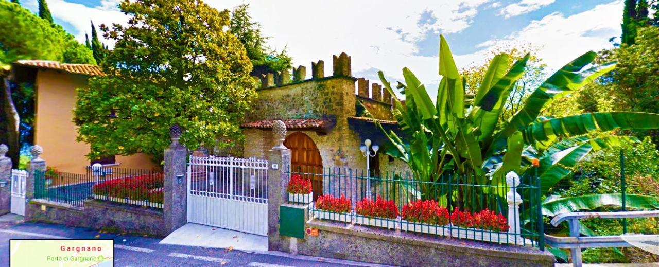 Villa Pinetina Gargnano Buitenkant foto