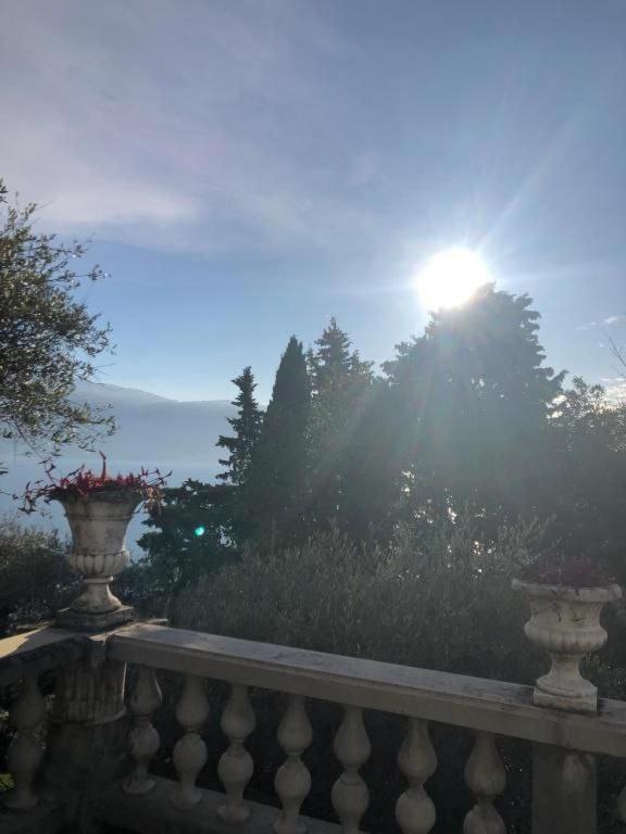 Villa Pinetina Gargnano Buitenkant foto